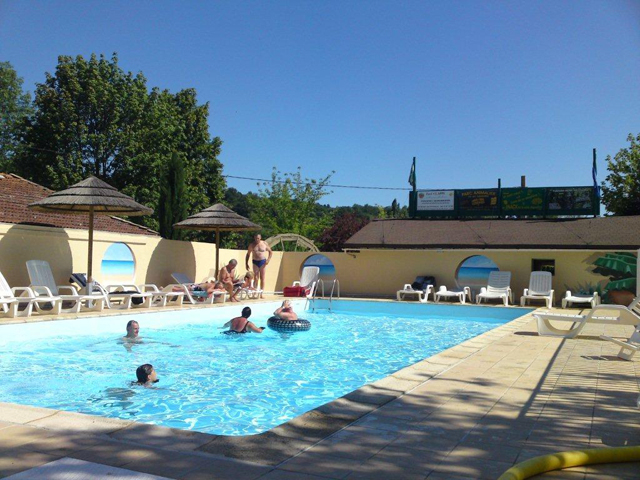 Camping des Ulèzes Ródano-Alpes - Saint-Donat-sur-l'Herbasse visuel 2/2