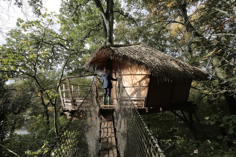 Domaine des Vaulx Países del Loira - La Baconnière visuel 11/16