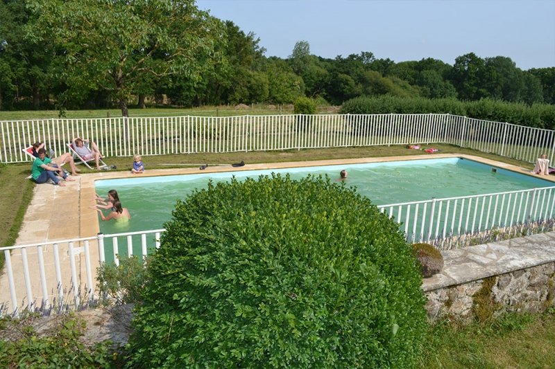 Domaine des Vaulx Países del Loira - La Baconnière visuel 14/16