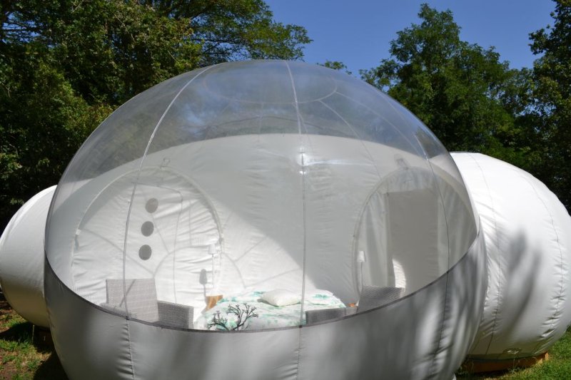 Domaine des Vaulx Países del Loira - La Baconnière visuel 16/16