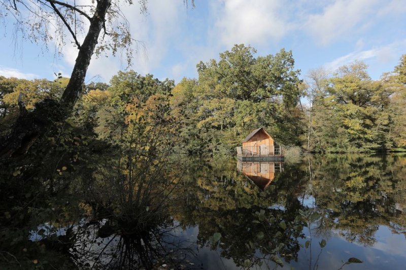 Domaine des Vaulx Países del Loira - La Baconnière visuel 10/16