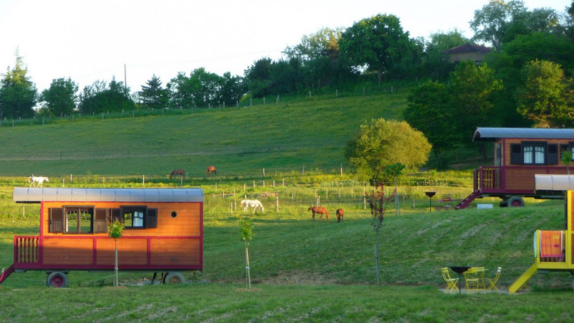 Domaine d'Escapa Mediodía-Pirineos - Estipouy visuel 1/10