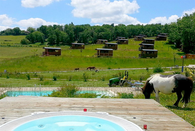 Domaine d'Escapa Mediodía-Pirineos - Estipouy visuel 2/10