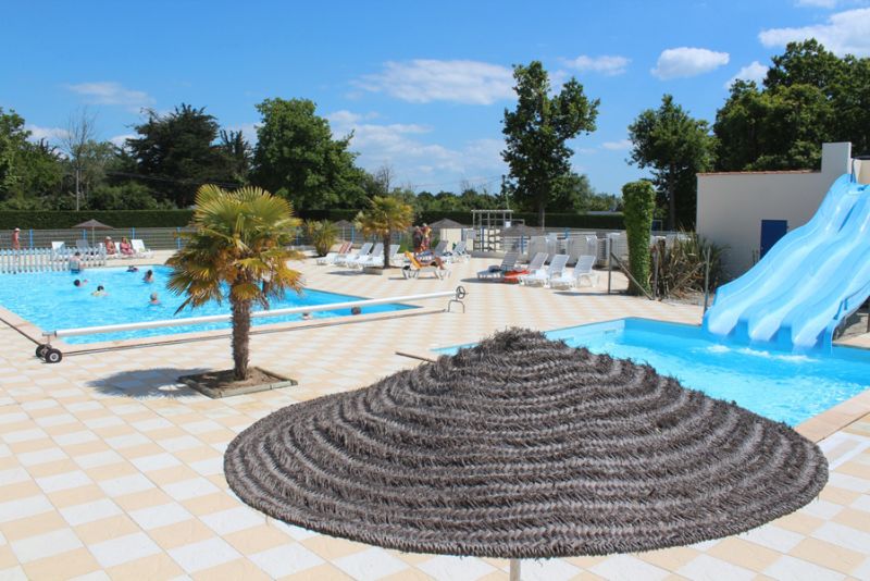 Domaine d'Oléron Poitou-Charentes - Saint-Georges-d'Oléron visuel 2/11 Domaine d'Oléron Poitou-Charentes - Saint-Georges-d'Oléron visuel 2/11