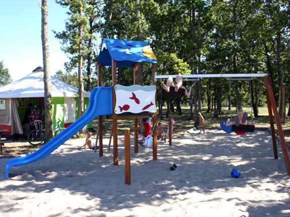 Domaine d'Oléron Poitou-Charentes - Saint-Georges-d'Oléron visuel 5/11 Domaine d'Oléron Poitou-Charentes - Saint-Georges-d'Oléron visuel 5/11