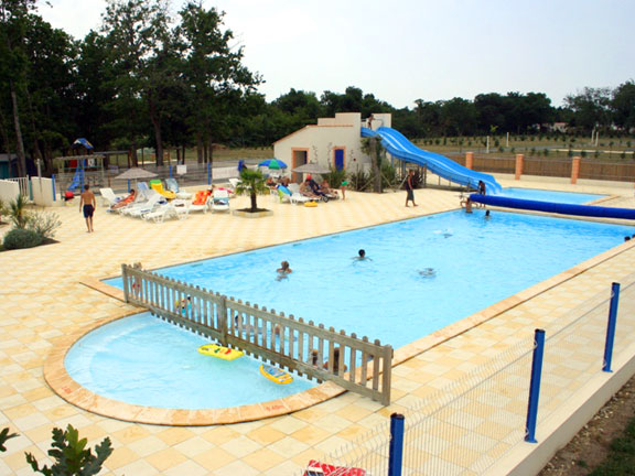 Domaine d'Oléron Poitou-Charentes - Saint-Georges-d'Oléron visuel 8/11 Domaine d'Oléron Poitou-Charentes - Saint-Georges-d'Oléron visuel 8/11