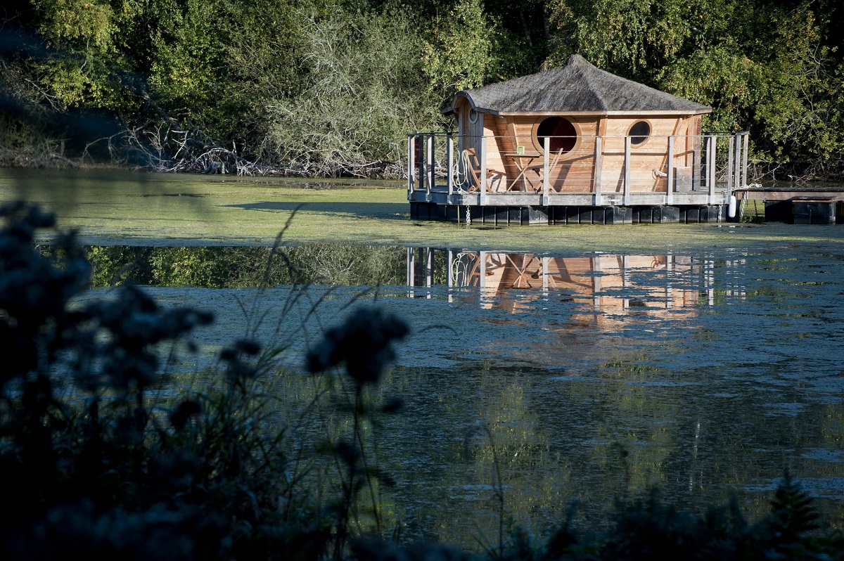 Domaine du Bois Landry centro valle - Champrond-en-Gâtine visuel 8/9 Domaine du Bois Landry centro valle - Champrond-en-Gâtine visuel 8/9