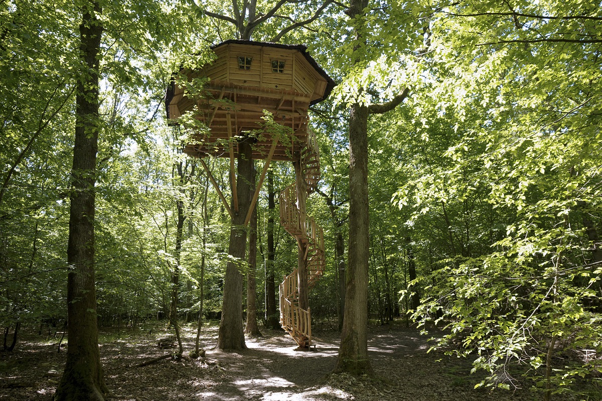 Domaine du Bois Landry centro valle - Champrond-en-Gâtine visuel 6/9 Domaine du Bois Landry centro valle - Champrond-en-Gâtine visuel 6/9