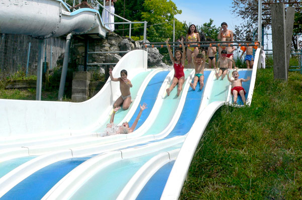 Domaine du Lac Aquitania - Sames visuel 2/3 Domaine du Lac Aquitania - Sames visuel 2/3