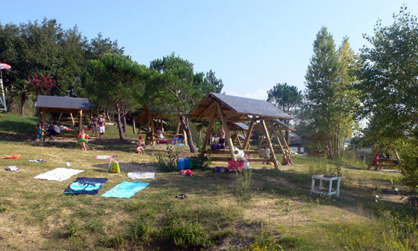 Domaine du Lac Aquitania - Sames visuel 3/3 Domaine du Lac Aquitania - Sames visuel 3/3