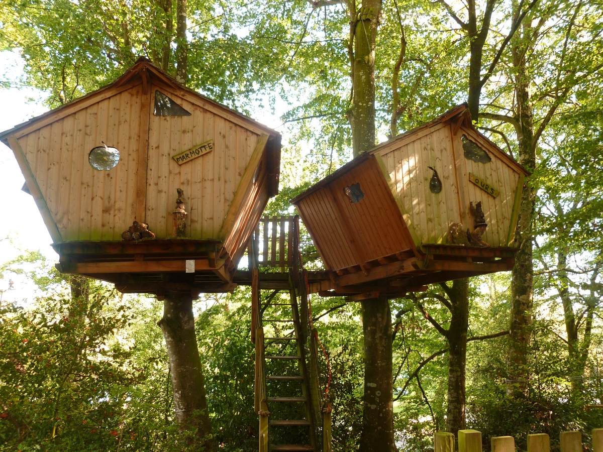 Domaine du Roc Bretaña - Le Roc-Saint-André visuel 1/9 Domaine du Roc Bretaña - Le Roc-Saint-André visuel 1/9