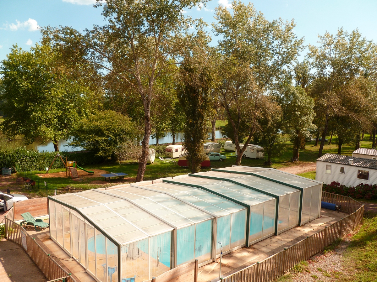 Domaine du Roc Bretaña - Le Roc-Saint-André visuel 2/9 Domaine du Roc Bretaña - Le Roc-Saint-André visuel 2/9