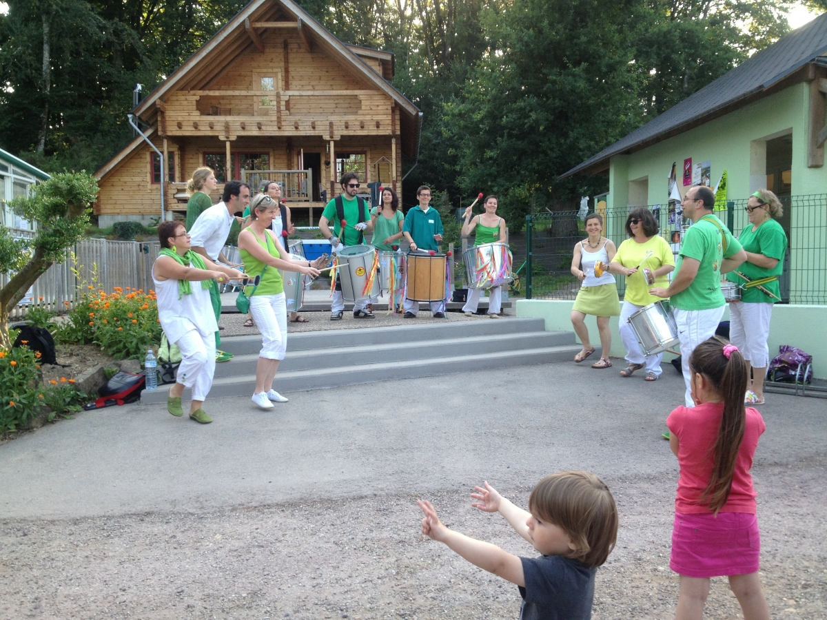 Domaine du Roc Bretaña - Le Roc-Saint-André visuel 5/9 Domaine du Roc Bretaña - Le Roc-Saint-André visuel 5/9