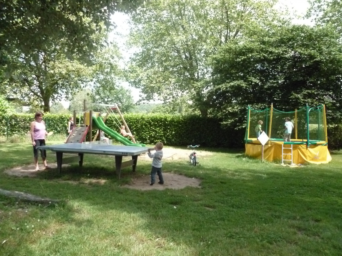 Domaine du Roc Bretaña - Le Roc-Saint-André visuel 8/9 Domaine du Roc Bretaña - Le Roc-Saint-André visuel 8/9