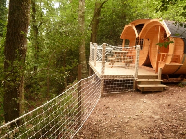 Domaine du Roc Bretaña - Le Roc-Saint-André visuel 9/9 Domaine du Roc Bretaña - Le Roc-Saint-André visuel 9/9