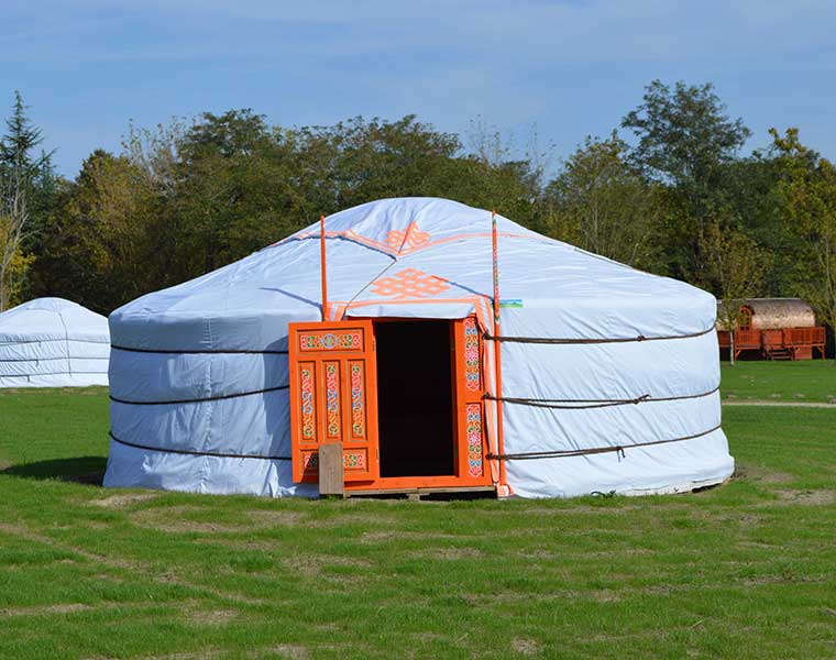 Domaine EcÔtelia Aquitania - Le Nizan visuel 4/10