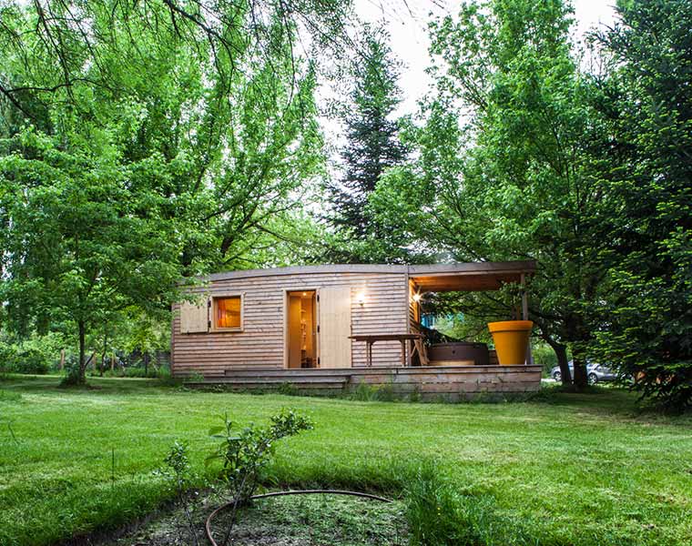 Domaine EcÔtelia Aquitania - Le Nizan visuel 6/10