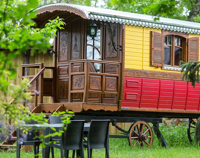 Domaine EcÔtelia Aquitania - Le Nizan visuel 8/10