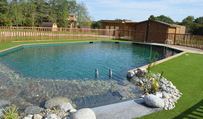 Domaine EcÔtelia Aquitania - Le Nizan visuel 10/10