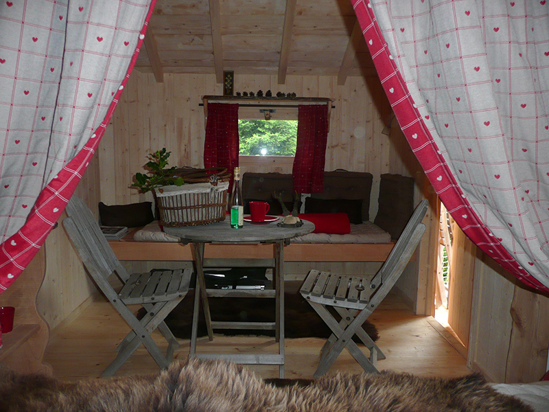 Domaine Hauts de Ribeauvillé Alsacia - Aubure visuel 6/10 Domaine Hauts de Ribeauvillé Alsacia - Aubure visuel 6/10