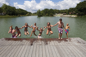 Domaine Lacs de Gascogne Mediodía-Pirineos - Seissan visuel 9/10