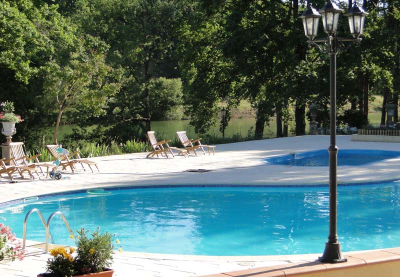 Domaine Lacs de Gascogne Mediodía-Pirineos - Seissan visuel 6/10