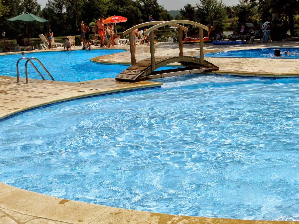 Domaine Lacs de Gascogne Mediodía-Pirineos - Seissan visuel 8/10