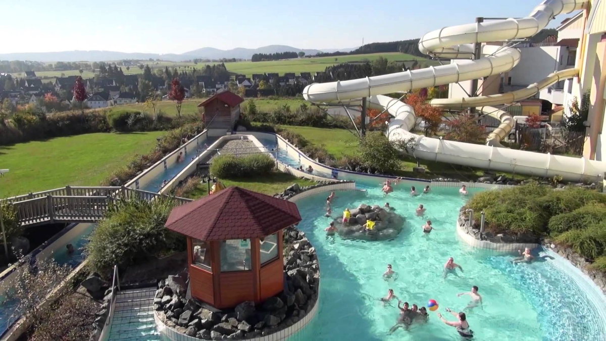 Domaine Le Bois aux Daims Poitou-Charentes - Morton visuel 1/10