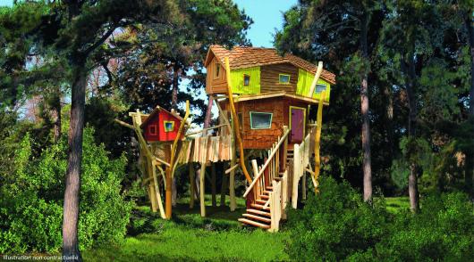 Domaine Le Bois aux Daims Poitou-Charentes - Morton visuel 4/10