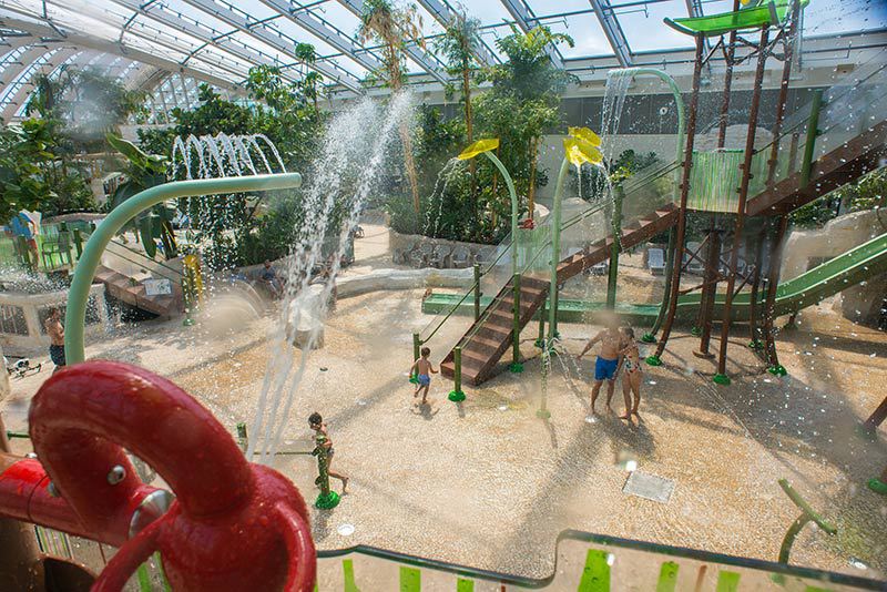 Domaine Le Bois aux Daims Poitou-Charentes - Morton visuel 10/10