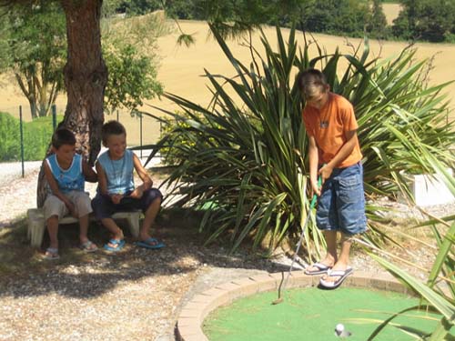 Domaine Le Castagné Mediodía-Pirineos - Auch visuel 4/10