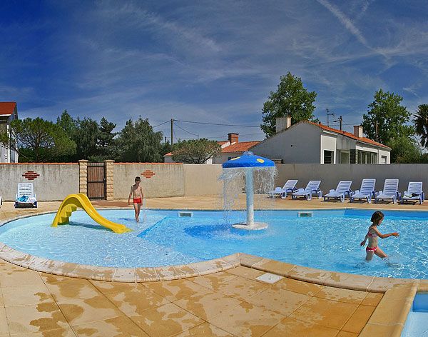 Domaine Le Jardin du Marais Países del Loira - Le Perrier visuel 15/20