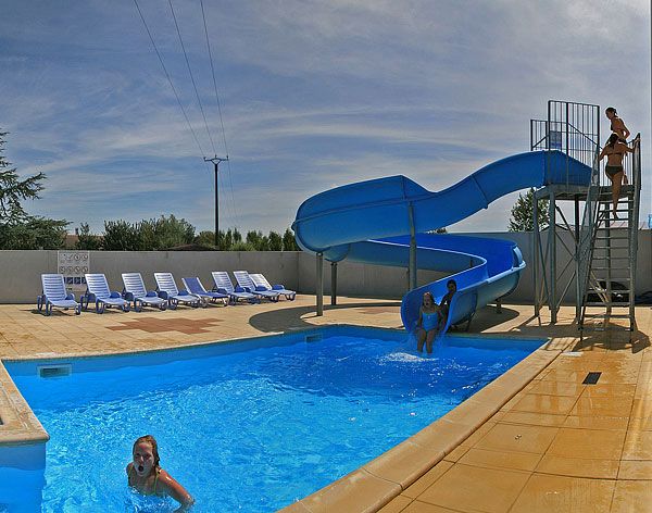 Domaine Le Jardin du Marais Países del Loira - Le Perrier visuel 16/20