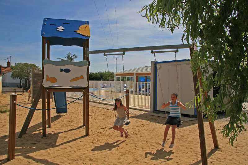 Domaine Le Jardin du Marais Países del Loira - Le Perrier visuel 17/20