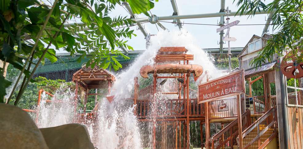 Domaine Le Lac d'Ailette Picardía - Chamouille visuel 6/10 Domaine Le Lac d'Ailette Picardía - Chamouille visuel 6/10