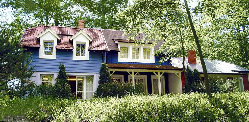 Domaine Le Lac d'Ailette Picardía - Chamouille visuel 8/10 Domaine Le Lac d'Ailette Picardía - Chamouille visuel 8/10