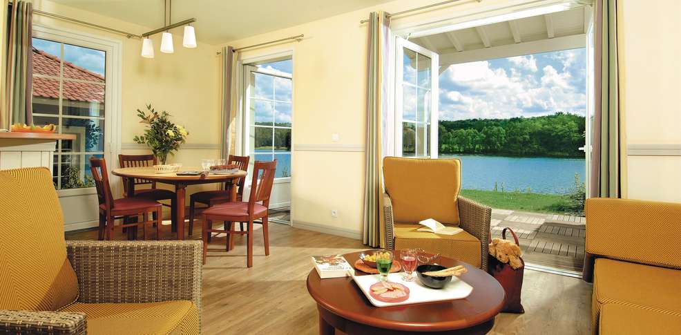 Domaine Le Lac d'Ailette Picardía - Chamouille visuel 9/10 Domaine Le Lac d'Ailette Picardía - Chamouille visuel 9/10