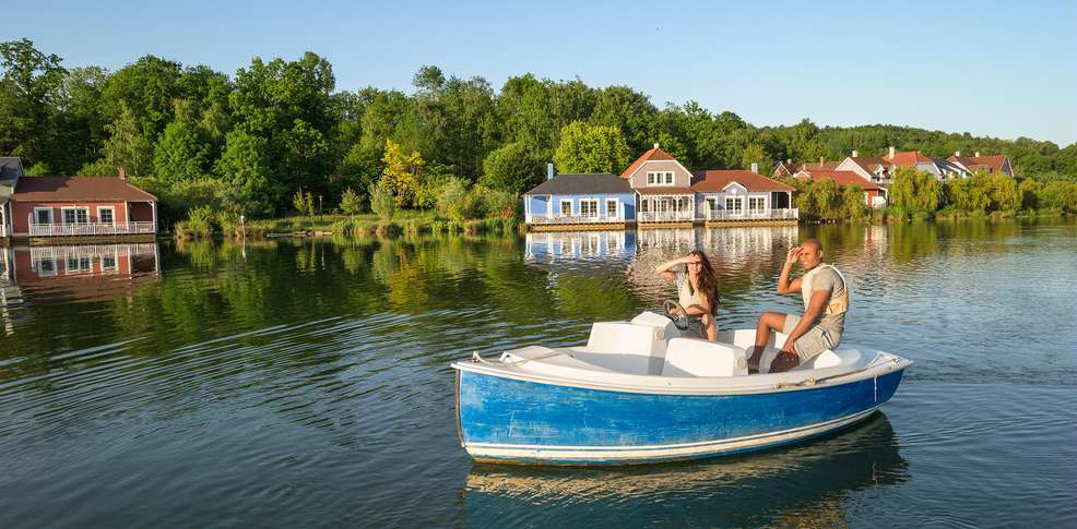 Domaine Le Lac d'Ailette Picardía - Chamouille visuel 10/10 Domaine Le Lac d'Ailette Picardía - Chamouille visuel 10/10