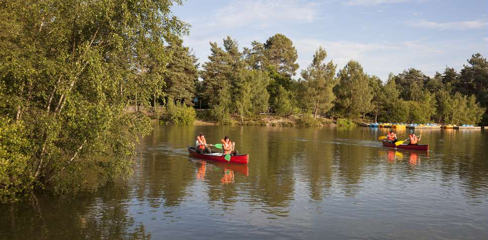Domaine Les Hauts de Bruyères centro valle - Chaumont-sur-Tharonne visuel 8/10 Domaine Les Hauts de Bruyères centro valle - Chaumont-sur-Tharonne visuel 8/10