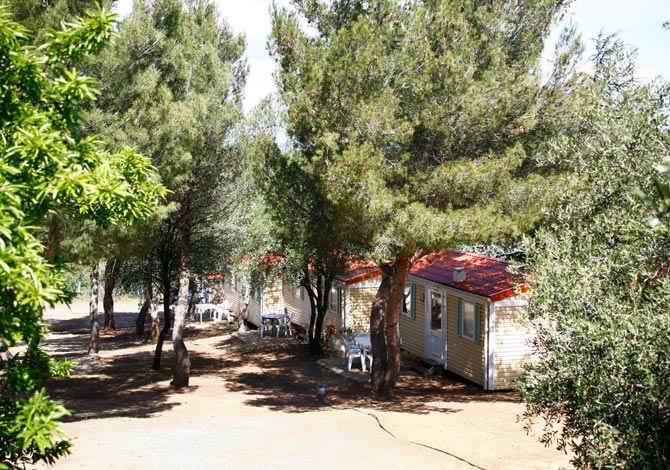 Domaine Résidentiel de plein-air La Pinède Languedoc-Rosellón - Agde visuel 9/21