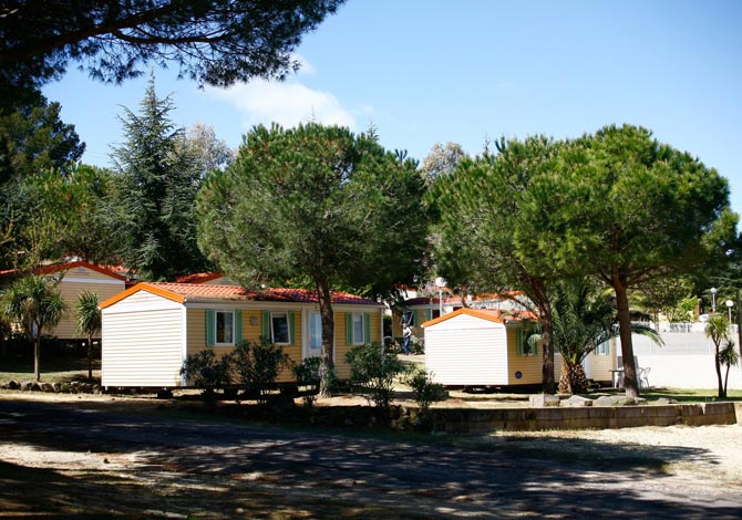Domaine Résidentiel de plein-air La Pinède Languedoc-Rosellón - Agde visuel 10/21