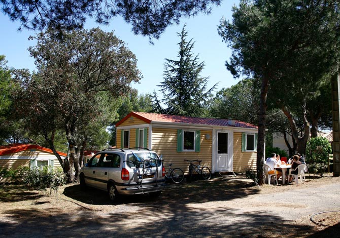 Domaine Résidentiel de plein-air La Pinède Languedoc-Rosellón - Agde visuel 11/21