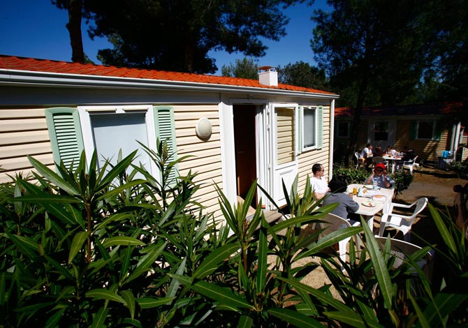 Domaine Résidentiel de plein-air La Pinède Languedoc-Rosellón - Agde visuel 5/21