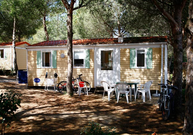 Domaine Résidentiel de plein-air La Pinède Languedoc-Rosellón - Agde visuel 6/21