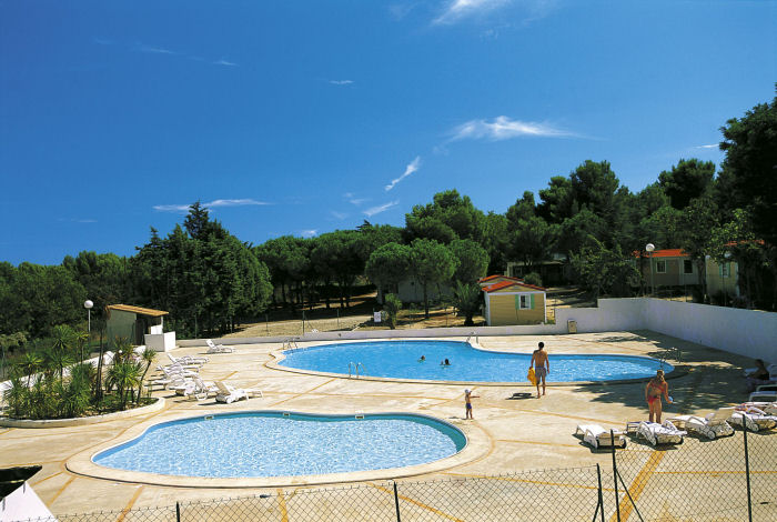 Domaine Résidentiel de plein-air La Pinède Languedoc-Rosellón - Agde visuel 7/21