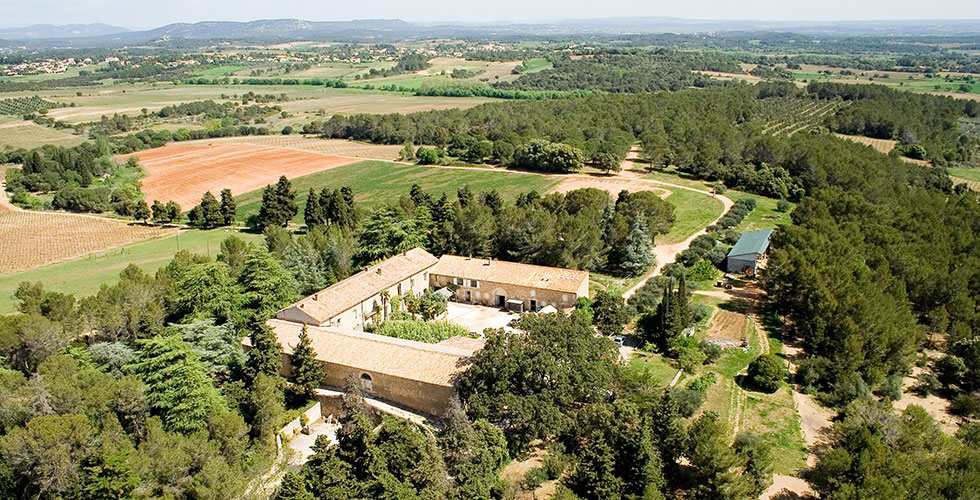 Domaine Saint Jean de l'Arbousier Languedoc-Rosellón - Castries visuel 3/11 Domaine Saint Jean de l'Arbousier Languedoc-Rosellón - Castries visuel 3/11