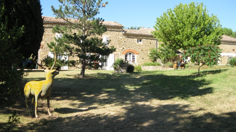Domaine Saint Laurent Languedoc-Rosellón - Montferrand visuel 4/8