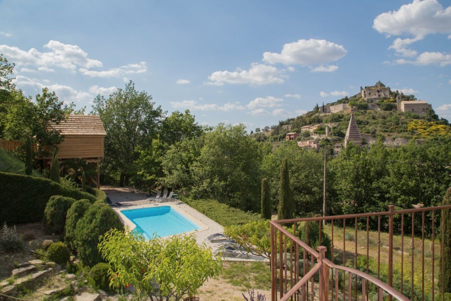 Domaine Talès Provenza-Alpes-Costa Azul - Entrechaux visuel 5/10