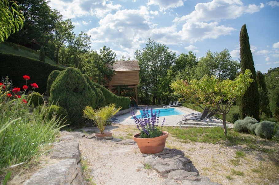 Domaine Talès Provenza-Alpes-Costa Azul - Entrechaux visuel 6/10