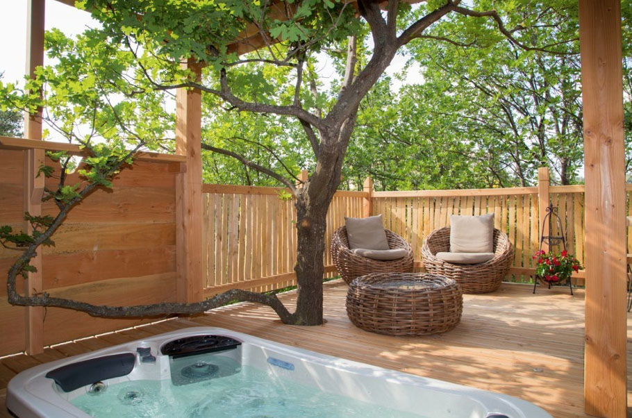 Domaine Talès Provenza-Alpes-Costa Azul - Entrechaux visuel 9/10